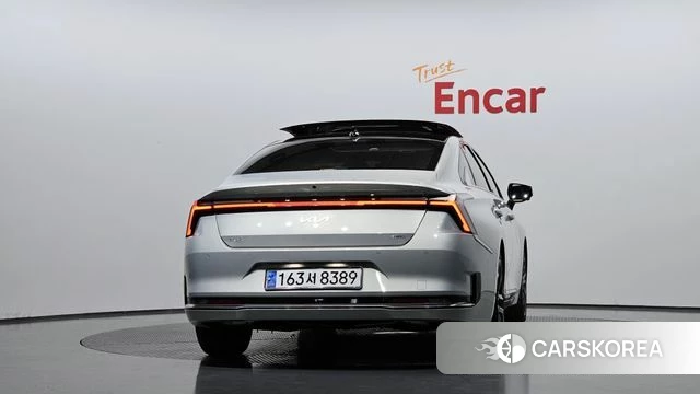 Kia The New K8 Hybrid id 4266354 из Кореи 25