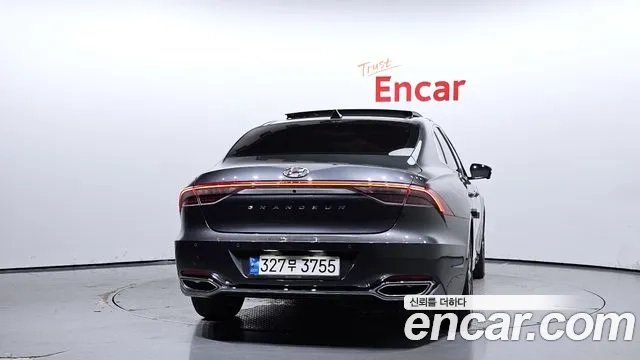 Hyundai The New Grandeur IG id 2949570 из Кореи 14