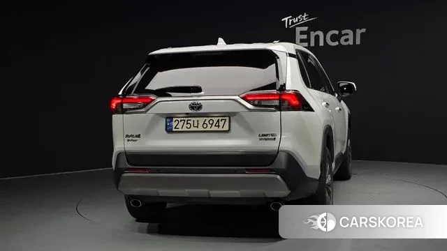 Toyota RAV4 5th Generation id 3159029 из Кореи 14