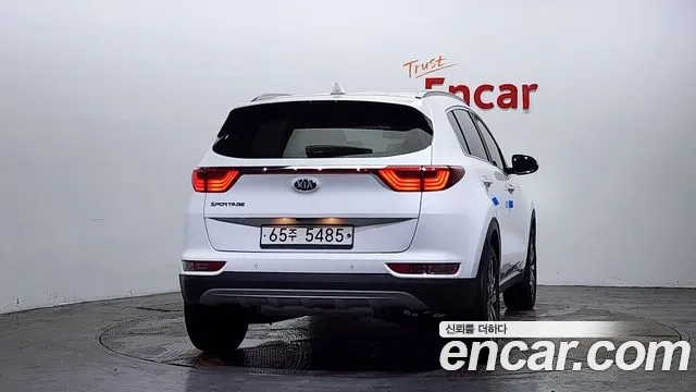 Kia Sportage 4th Generation id 2952100 из Кореи 14