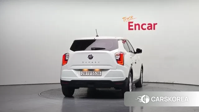 Ssangyong Berry New Tivoli id 3573197 из Кореи 14