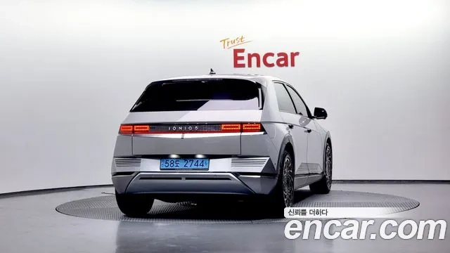 Hyundai Ionic 5 id 2910572 из Кореи 14