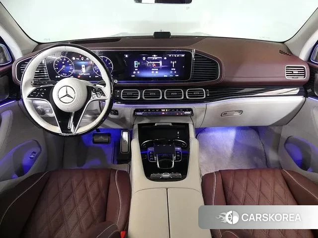 Mercedes-Benz GLS - Class X167 id 3087650 из Кореи 14