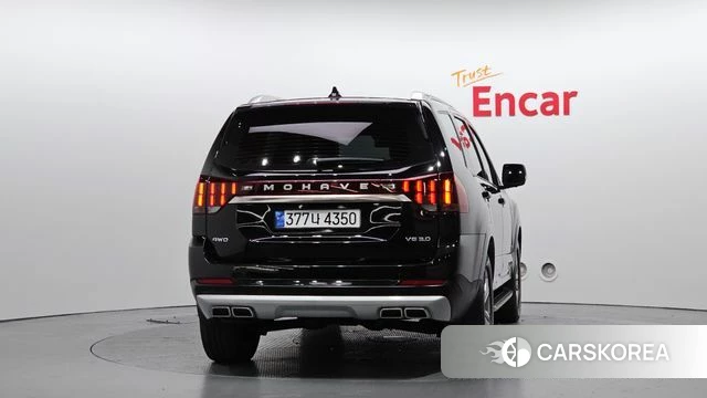 Kia Mohave Master id 4507251 из Кореи 25