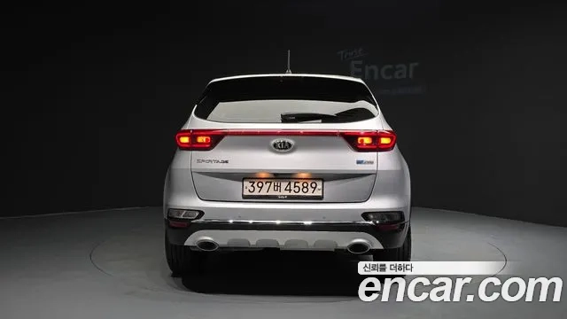 Kia Sportage The Bold id 2927904 из Кореи 14