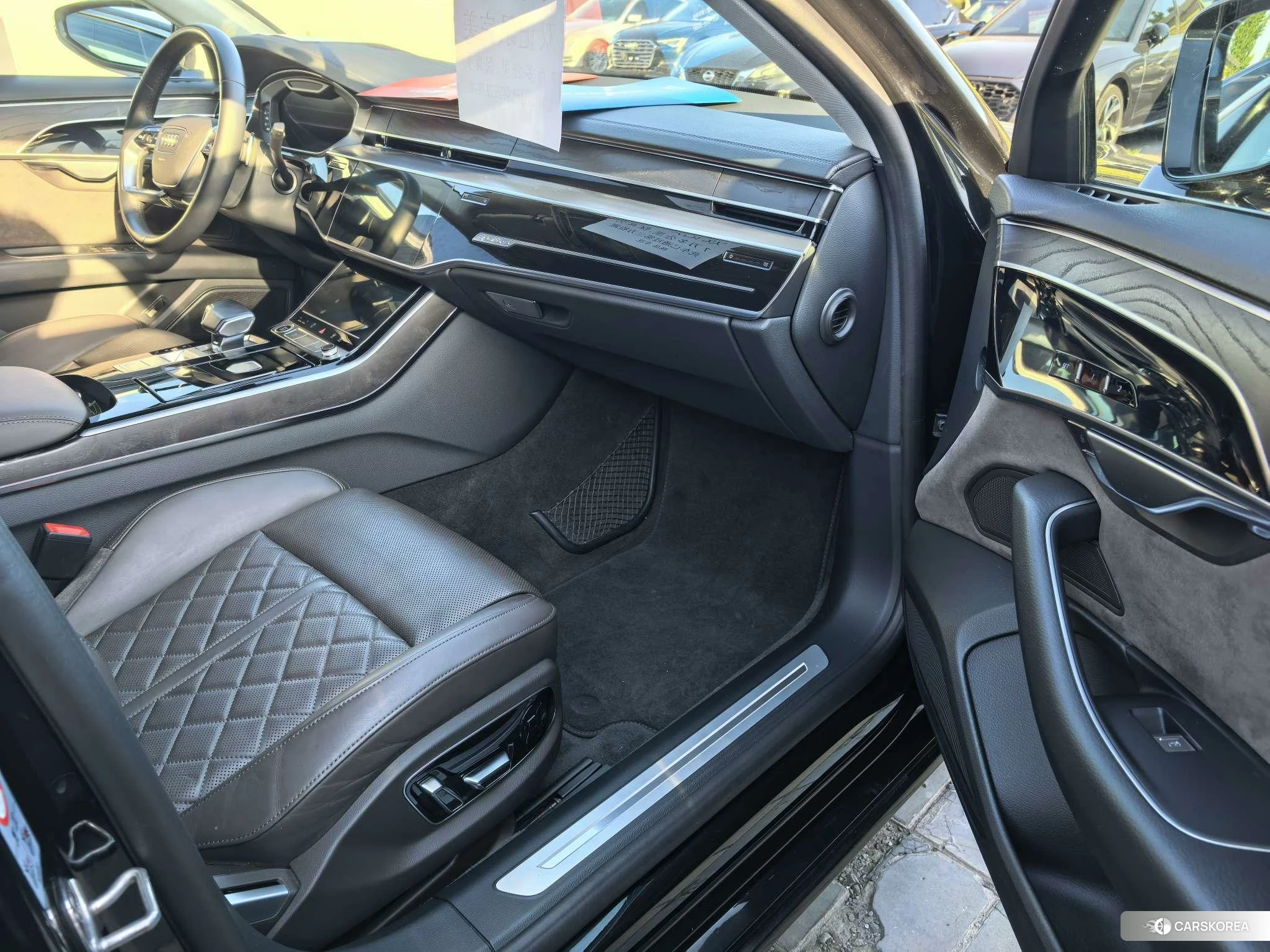 Audi A8 id 4420039 из Китая 12