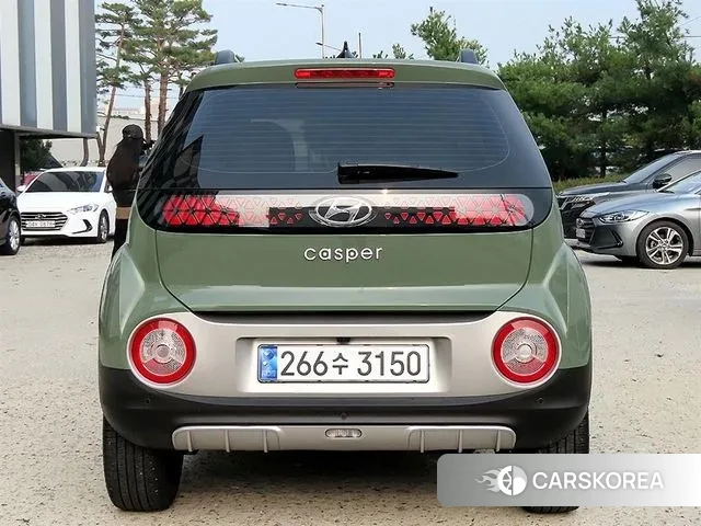 Hyundai Casper id 3448280 из Кореи 13