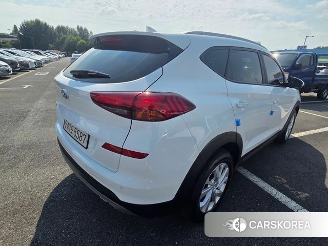 Hyundai All New Tucson id 4882019 из Кореи 14