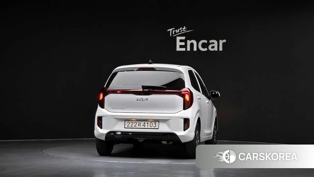 Kia The New Morning (JA) id 4516240 из Кореи 26