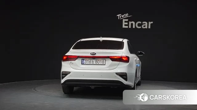 Kia Come New K3 id 3612259 из Кореи 14