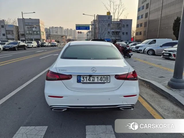 Mercedes-Benz E-Class W213 id 3601004 из Кореи 14