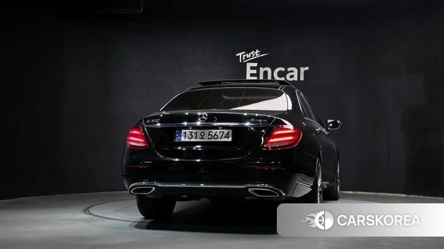 Mercedes-Benz E-Class W213 id 4856174 из Кореи 26