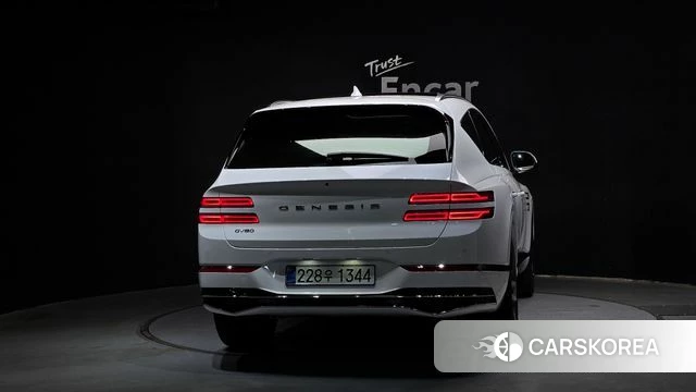 Genesis GV80 id 4639931 из Кореи 26