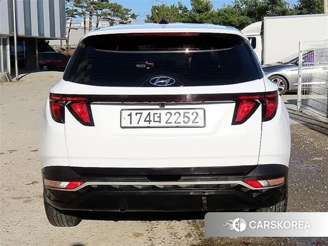 Hyundai Tucson (NX4) id 3427365 из Кореи 13