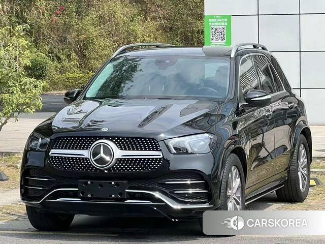 Mercedes-Benz GLE (import) id 4290843 из Китая 15