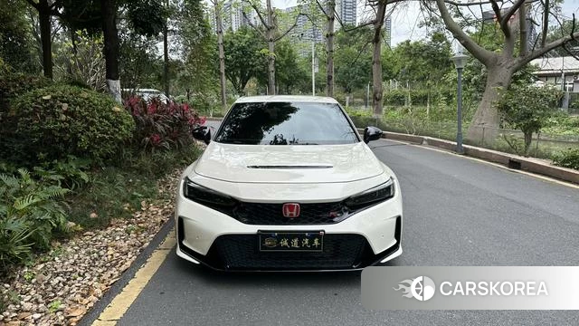 Honda Civic (imported) id 4263608 из Китая 10