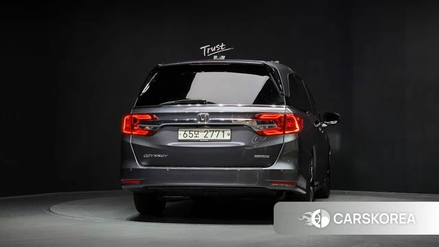 Honda Odyssey id 3801713 из Кореи 14