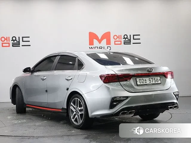 Kia Come New K3 id 3692845 из Кореи 14