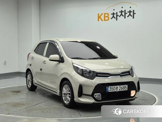 Kia Morning Urban (JA) id 4593308 из Кореи 14