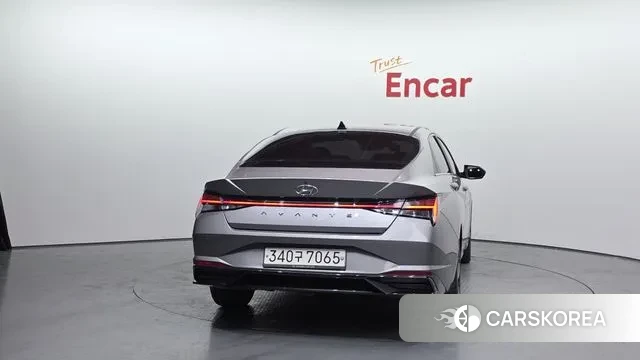 Hyundai Avante (CN7) id 3666303 из Кореи 14