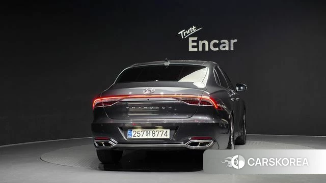 Hyundai The New Grandeur IG Hybrid id 4250533 из Кореи 14