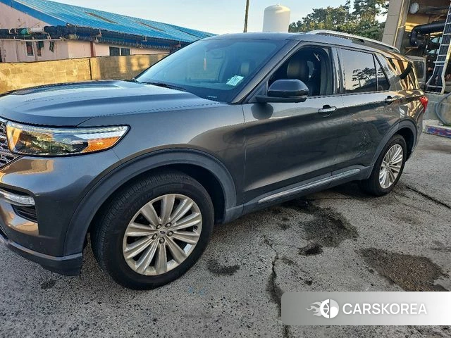 Ford Explorer 6th Generation id 3982192 из Кореи 14