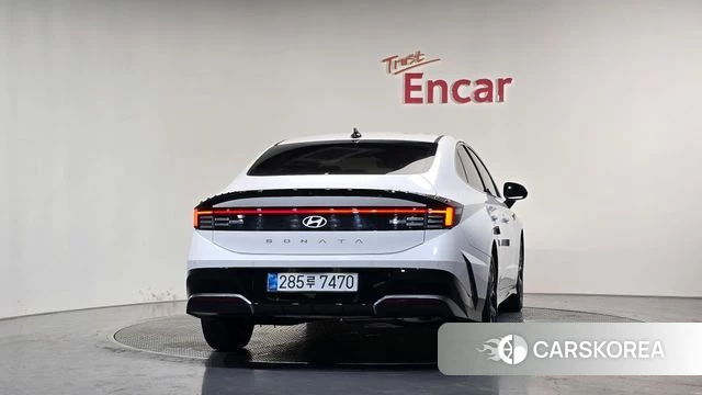 Hyundai Sonata D Edge (DN8) id 4715026 из Кореи 25