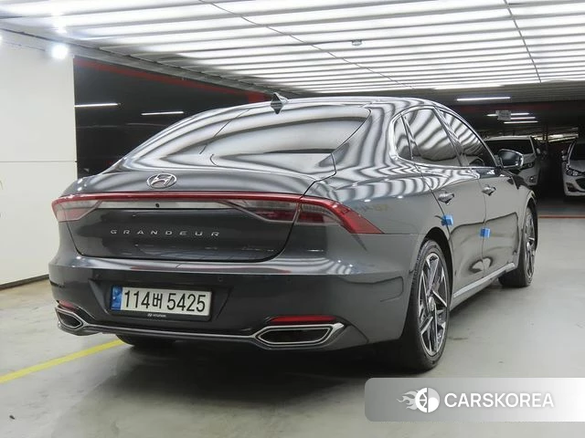 Hyundai The New Grandeur IG id 4721634 из Кореи 14