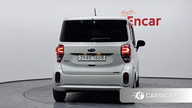 Kia The New Ray id 3736233 из Кореи 14