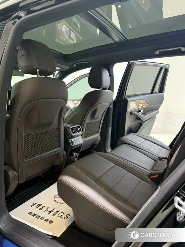 Mercedes-Benz GLS id 4366067 из Китая 10