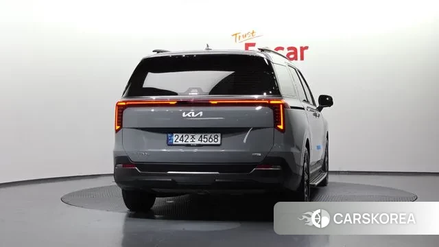 Kia The New Carnival 4th Generation id 3052808 из Кореи 14