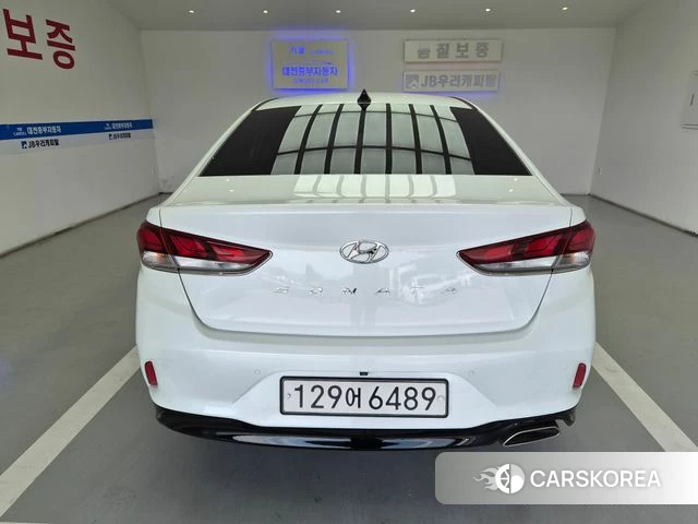 Hyundai Sonata New Rise id 4459566 из Кореи 11