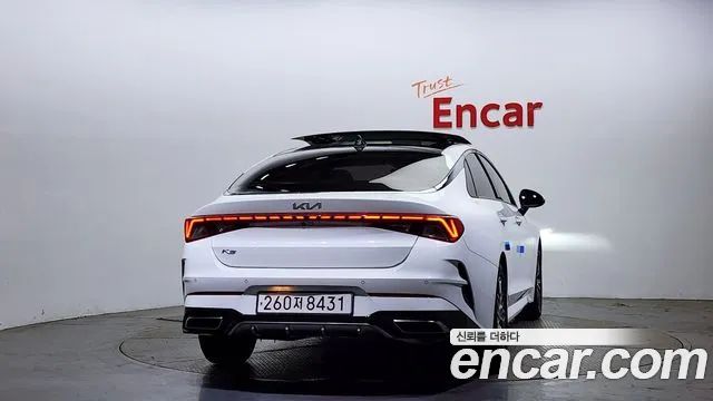 Kia K5 3rd generation id 2694807 из Кореи 14