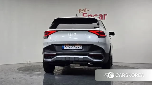 Kia Sportage 5th Generation id 3671475 из Кореи 14