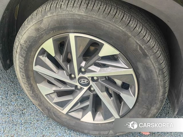 Hyundai Tucson 2023 Черный из Китая, фото 4