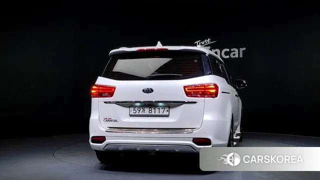 Kia The New Carnival id 3014021 из Кореи 14