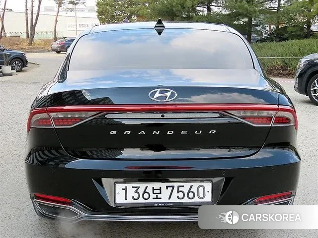 Hyundai The New Grandeur IG id 3787855 из Кореи 14