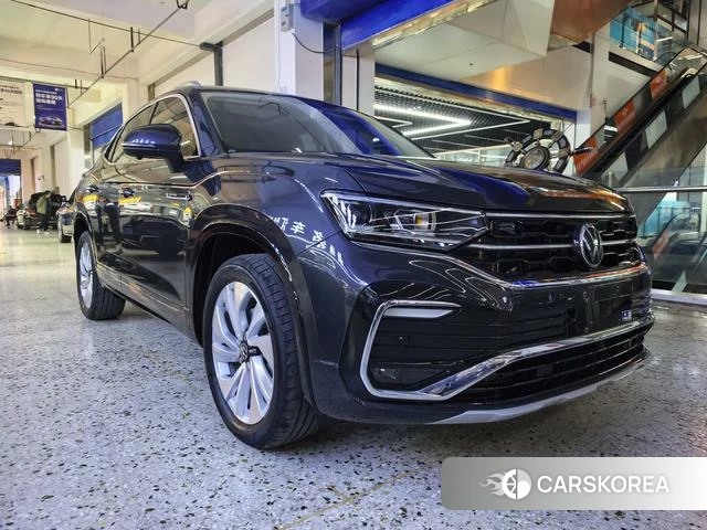 Volkswagen Tanyue X id 4263102 из Китая 12