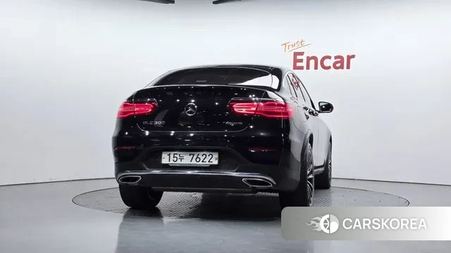 Mercedes-Benz GLC-Class X253 id 3661515 из Кореи 14