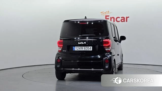 Kia The New Ray id 4835532 из Кореи 26