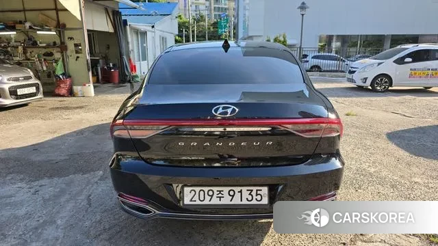 Hyundai The New Grandeur IG id 2902264 из Кореи 14