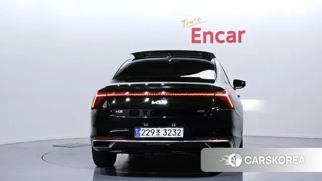 Kia K8 Hybrid id 3063392 из Кореи 14