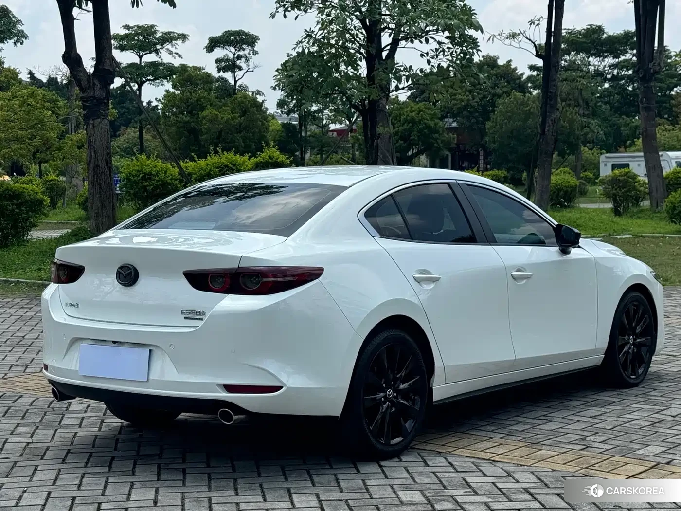 Mazda 3 id 4545803 из Китая 15