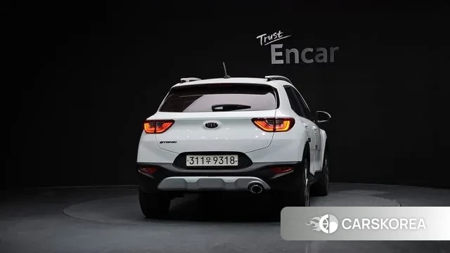 Kia Stonic id 3515315 из Кореи 14