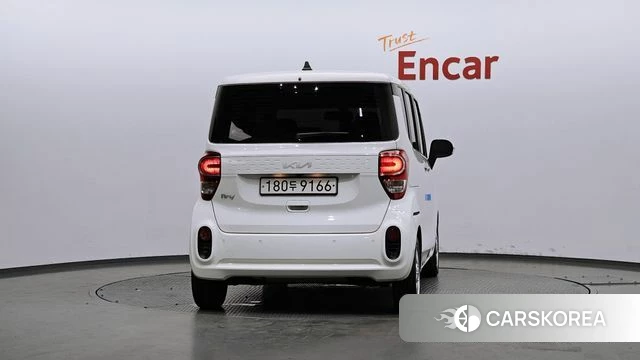 Kia The New Ray id 4550013 из Кореи 14