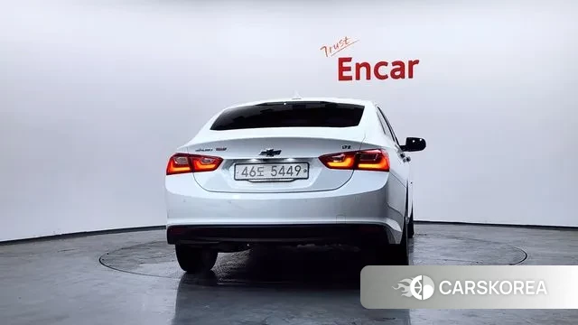 Chevrolet (GM Daewoo) All New Malibu id 3647235 из Кореи 14