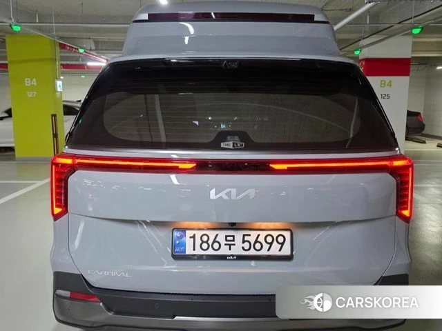 Kia The New Carnival 4th Generation id 4427242 из Кореи 14