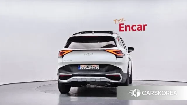 Kia Sportage 5th Generation id 3478657 из Кореи 14