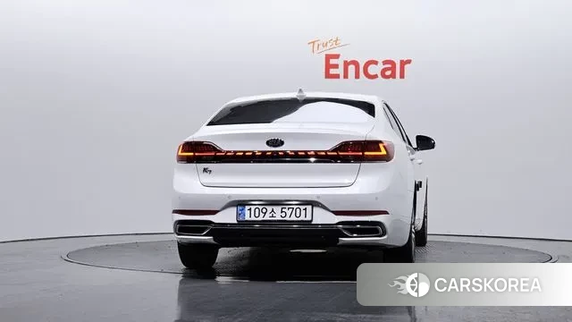 Kia K7 Premier id 3646934 из Кореи 14