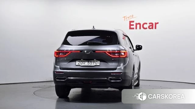 Renault Korea (Samsung) QM6 id 4873357 из Кореи 24